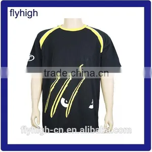 New Fashion Custom t Shirt for Men and Women,made in China thumbnail-1