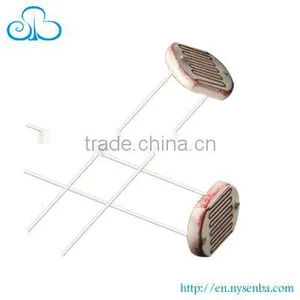 Dia. 10mm CDS Photoconductive Cell With Competitive Price Great Quality for Over 15 Years thumbnail-1