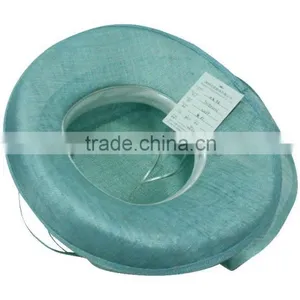 Elegant Bowler Sinamay Party Hats and OEM/ODM Sinamay Hats thumbnail-4