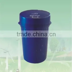 Sensor Stainless Steel Trash Bin thumbnail-6