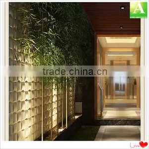 White ABS Texture Plastic Wall Vacuum Forming Plastic Panel thumbnail-2
