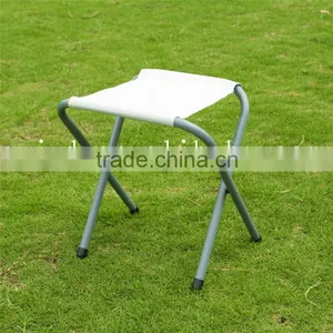 Outdoor Fabric Strong Folding Stool thumbnail-1