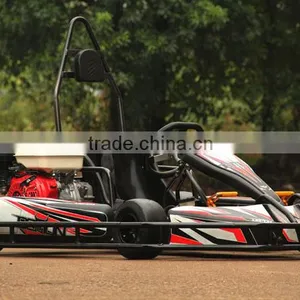 163CC 6.5HP Adults Racing go Kart for Sale With CNC Parts(MC-474) thumbnail-3