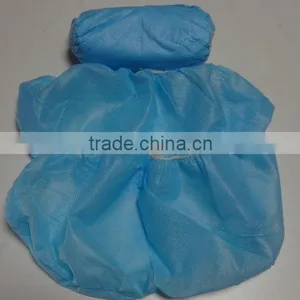 Disposable Non-Woven Shoe Cover Different Colors Available thumbnail-2