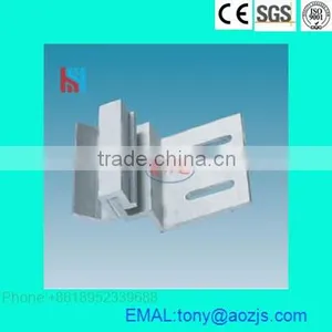 Aluminium Stone Bracket,marble Stone Fixing System Marble Fixing Aluminium Bracket thumbnail-1