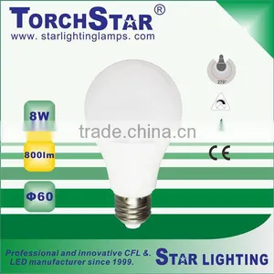 Ultra Long Life 20000hrs 8W 800lm HG Free LED Lamp thumbnail-2