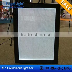 Edgelight AF11 Aluminous Frame Double Door Open Type Profile Durable thumbnail-1