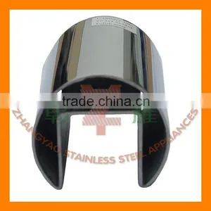 Slotted Tube Stainless Steel For Balcony Railings thumbnail-1