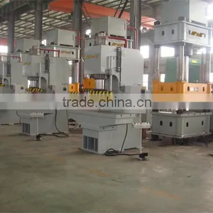 Y41-63 Single Column Hydraulic Punch Press for Sheet Metal Stamping thumbnail-4
