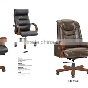 Top Grade Executive Chair Office Chair Specification thumbnail-4