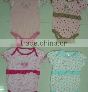 2012 Latest Baby Romper thumbnail-1