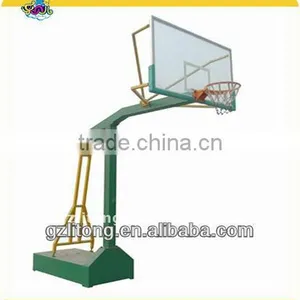 Pole&Movable Basketball Stand, Hot Sale Sport Product thumbnail-1