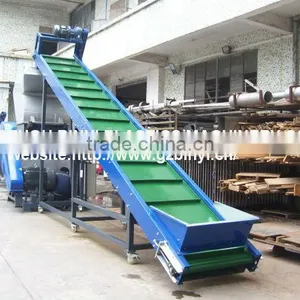 Waste PET Bottle Recycling Line Manufacturer,High Efficiency PET Bottle Recycling Machine Plant thumbnail-1