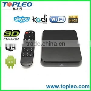 Magic Box Internet AML S812 Andorid 4.4 M8S TV Box thumbnail-1