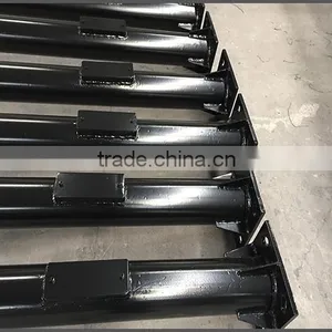 Outdoor CCTV Application Road Traffic Signal Steel Pole thumbnail-3