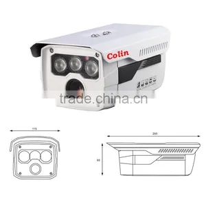 Colin Low Price Outdoor White Light Camera Night Vision Long Range Cctv Camera System thumbnail-2
