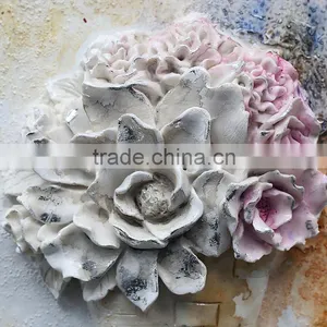 2016 Innovative Product China Famous Design Flower Canvas Oil thumbnail-3