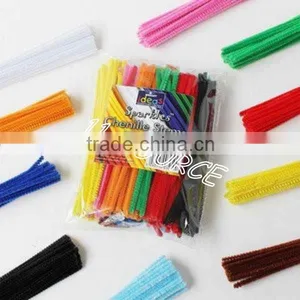 Chenille Stems 4mm x 150mm PK250 thumbnail-1