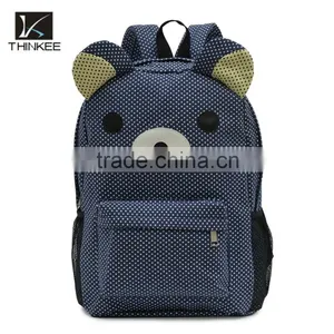 China Products Cute Schoolbag Custom Backpack for Girls thumbnail-4