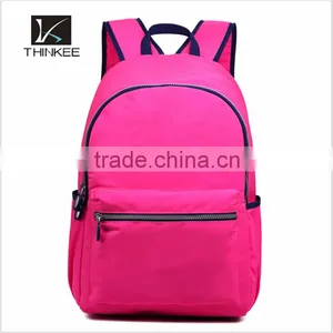 Cheap Sports Bag 2015 New Korean Style Candy Color School Sports Bag thumbnail-3