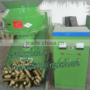 Bio Fuel Briquette Machine thumbnail-1