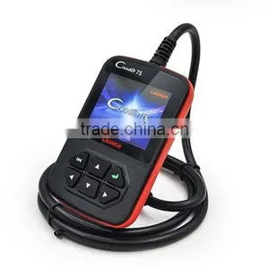 Best Quality OBD II Obd2 Auto Code Reader Launch X431 Creader 7S,With Oil Reset Function Launch Creader 7S Hot Sale thumbnail-2