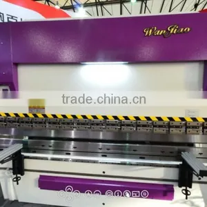 PS16040K Bohai Brand Steel Plate Bending Machine for Electrical Box thumbnail-3