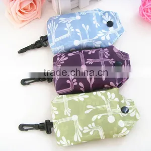 Nylon Fabric Shopping Bags,handle Bag ,foldable,colourful, Variety of Shapes thumbnail-2