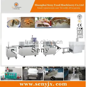 Stainless Steel High Speed Bierocks Making Line Supplier's Choice thumbnail-1