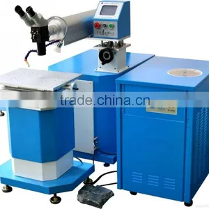 High Performance Dowell High Quality Aluminum Laser Welding Machine thumbnail-1