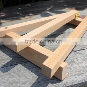 Tabletop Wood Easel Factory Direct thumbnail-4