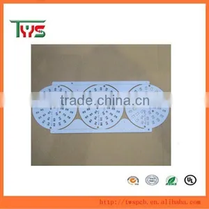 Led Round Pcb Board / Led PCB Manufacturer/ Custom Aluminum Pcb Manufacturer thumbnail-3