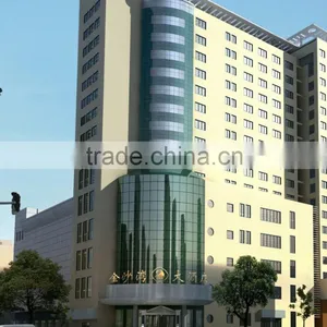 Insulated Reflective Glass Curtain Wall thumbnail-4