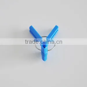 FDA Food Grade Flexible Silicone Pacifier Grafting Clip thumbnail-3