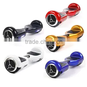 2016 New Electric Self Balancing Electric Scooter 6.5 Inch LG Battery TaoTao Mother Board OS003772 thumbnail-1