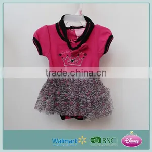 Fashion New Style Baby Dress Wholesale Lovely Baby Dress thumbnail-3