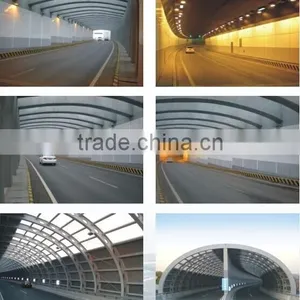 Sound Barrier Walls and Fencing thumbnail-3
