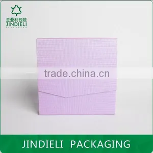 Fancy Paper Fashion Jewelry Necklace Boxes Packaging thumbnail-3