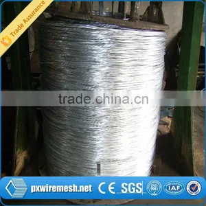 Hot Dipped Electro Galvanized Steel Iron Wire thumbnail-4