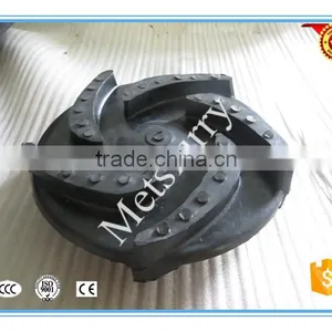 Standard Rubber Parts of Centrifugal Pump thumbnail-2