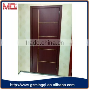 High Quality Interior Pvc Door Ecological in Guangzhou thumbnail-1