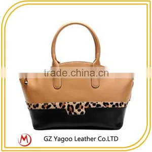 Good Quality Leather Handbag Handbags Ladies Leather Monogram Handbag thumbnail-1