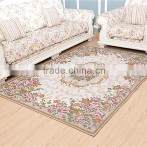 Polyester Jacquard Carpet Price/carpets for Sale Carpet-10 thumbnail-1