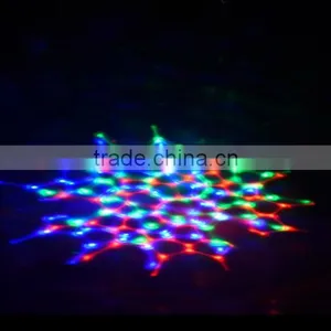 LED 360 Rotating RGB Sopt Light thumbnail-2