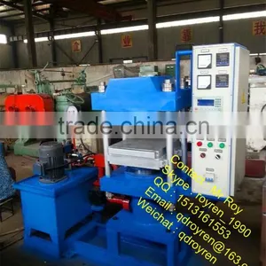 Rubber Tile Making Machine Rubber Tiles thumbnail-5