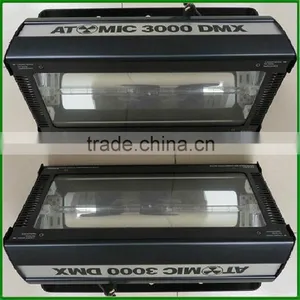Guangzhou Manufacturer Supply Pro 3000W DMX Strobe Light/atomic 3000 Dmx Strobe thumbnail-1