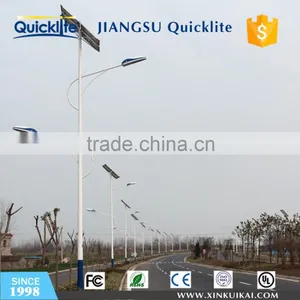 LED Solar Street Light Renewable Solar Energy thumbnail-5