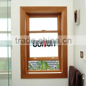 European Style Conch Pvc Extrusion Profile Window in Guangzhou thumbnail-1