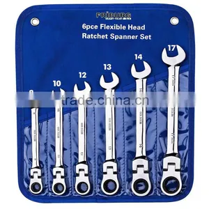 COMBINED RATCHET WRENCH thumbnail-2