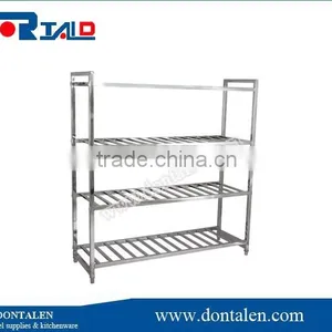 Stainless Steel Kitchen Storage Rack thumbnail-1